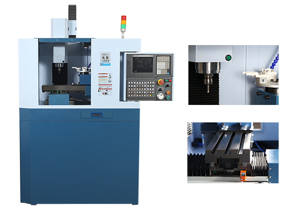 Why Learn to Use CNC Machining Centers?